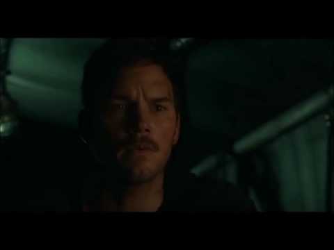 Brachiosaurus Death Scene (Giant of the Skies Version)