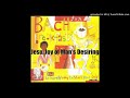 J S Bach Jesu Joy of Man's Desiring chamber orchestra version