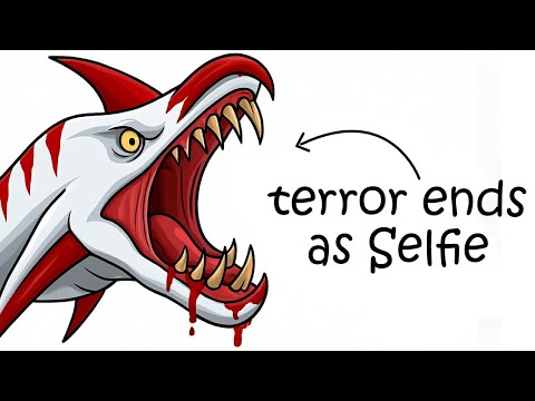 Why It Sucks to Be Born as a Reaper Leviathan (Subnautica)