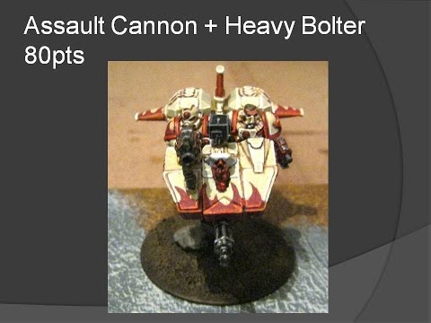 Tactical Talk 1: Land Speeders