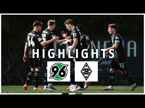 Alle DREI TORE im Video | Testspiel-Sieg gegen Borussia Mönchengladbach