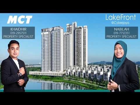 LakeFront Homes, Cyberjaya video