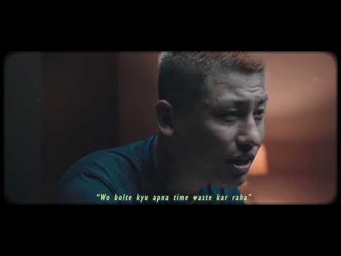 DOUBL'M' THE UNDERDOG - COLD DREAMS prod. @lexnourbeats1  (OFFICIAL MUSIC VIDEO) GJACKALS 