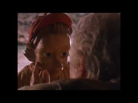 The Adventures Of Pinocchio (1996) - Pinocchio Becomes A Real Boy Scene