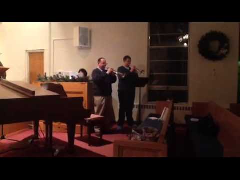 In the Bleak Midwinter