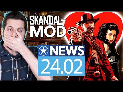 RDR2: Rockstar hat WIEDER Ärger mit Hot Coffee Mod - News