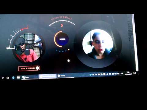 Batallando leyva mc  vs  Xpresso