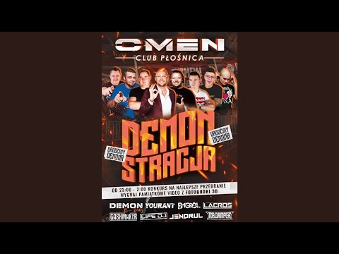 BAGROL - OMEN CLUB PŁOŚNICA - DEMONstracja - 11.11.2022