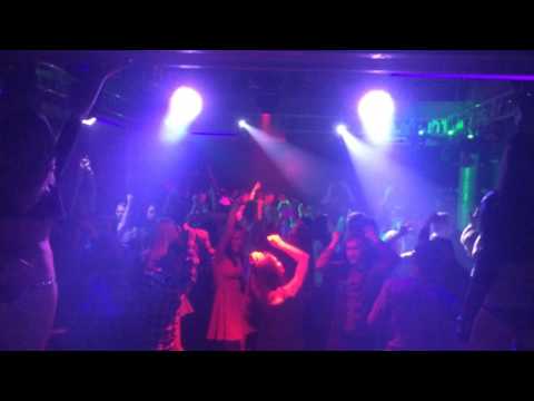 DJ Vadim Adamov - Выступление в клубе Red Hills