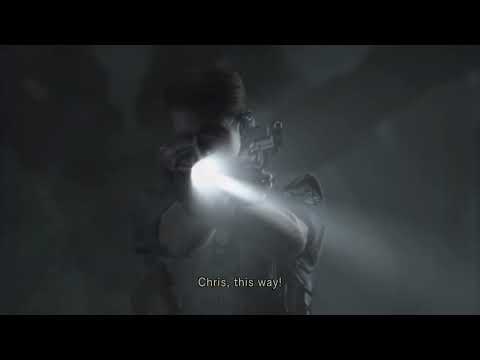 How Often Do You Think Wesker Regretted Saving Chris In RE1?