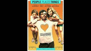 Mark Orton - Asleep With the Girls - People Places Things