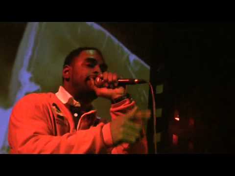 El Da Sensei - Crowd Pleasa @ Statik Selektah 100 Proof Album Release, SOB's, NYC