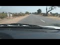 Travelling With Kumar Sanu Rawatsar To Nohar Rajasthan