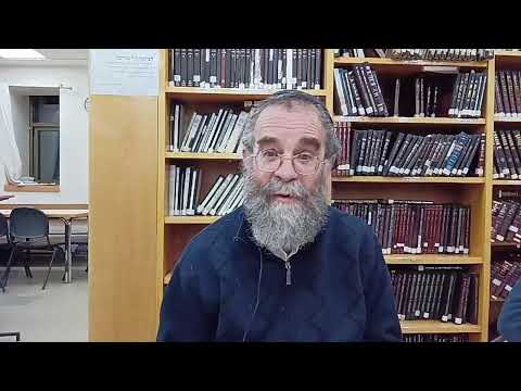 Nach Yomi: Sefer I Melachim Ch. 22 (Part 2) & II Melachim Ch. 1-2 (Part 1) - Rabbi Aharon Rothman