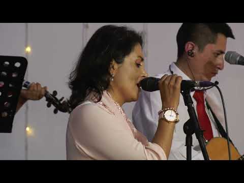 "VEN DESCANSA SANTO ESPÍRITU" (Cover)