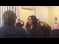 “С*ка неправославна, ментовська с*ка, кончена”: Луценко обізвав адвоката Новинського (ВІДЕО)