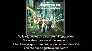 Aventura - Princesita (lyric - letra)