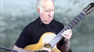 Blue Eyes Crying in the Rain  arranged by Dan Mitchell guitarist