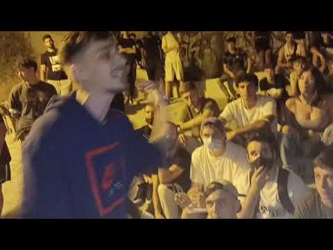 ORTEGA vs YOE (CUARTOS)