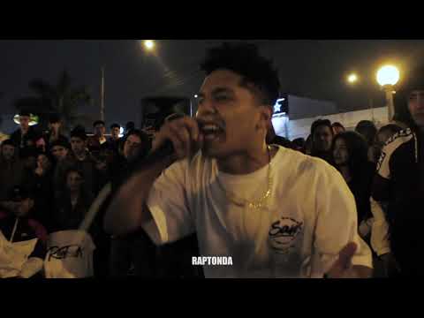 XPLAIN vs. VIDAL: Semifinales - Fecha Traptonda - Raptonda 2019