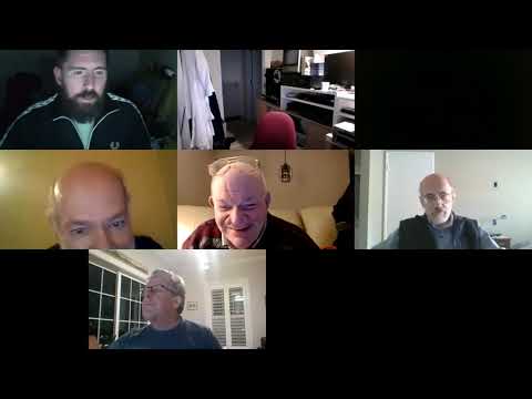 December 16, 2020:  MacLaine Diemer SMPTE-NE Meeting