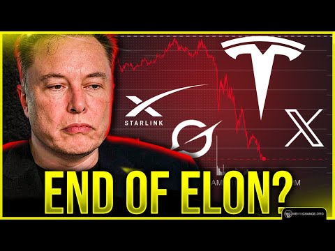  Is this the END of Elon Musk? 