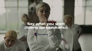 Download lagu AGNEZ MO - Walk (Lyrics Terjemahan) mp3 Download lagu AGNEZ MO - Walk (Lyrics Terjemahan) mp3