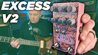 Video thumbnail for Old Blood Noise Endeavors Excess V2 by Eric Merrow