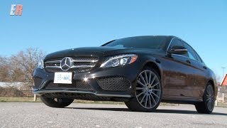 2015 Mercedes-Benz C-Class Sedan First Drive Review