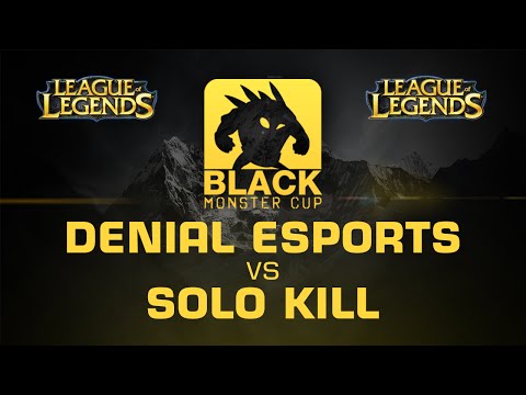 Denial eSports vs. Solo Kill - Group D - BMC NA Fall 2014 - League of Legends