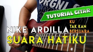 Download lagu Tutorial Gitar Melodi Nike Ardilla - Suara Hatiku (Ku Tak Kan Bersuara) By Sobat P mp3