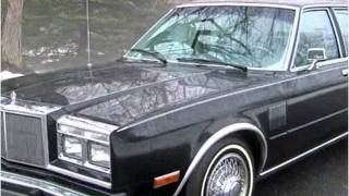 preview picture of video '1987 Chrysler Fifth Avenue Used Cars Marlboro NJ'