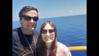 FIRST CRUISE,  BUT NOT THE LAST