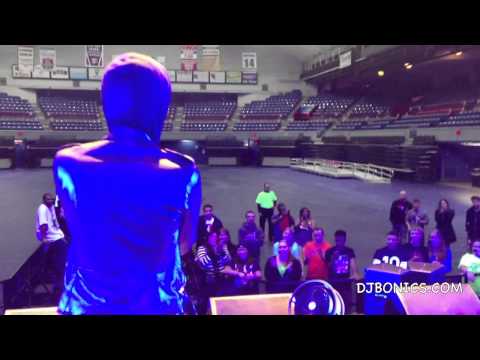 Bonics goes 2050 / Getting to Know O.N.F.I.C. 'Rise Above'  - 2050 Tour Blog