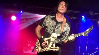 Lynch Mob - She&#39;s Evil But She&#39;s Mine (Live in Denver, 1/24/11)