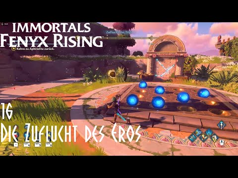 Immortals Fenyx Rising - 16: Die Zuflucht des Eros
