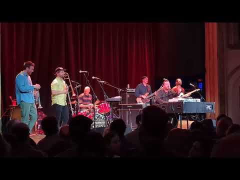 Monophonics - Warpaint - Neptune Theater - 2024-03-15