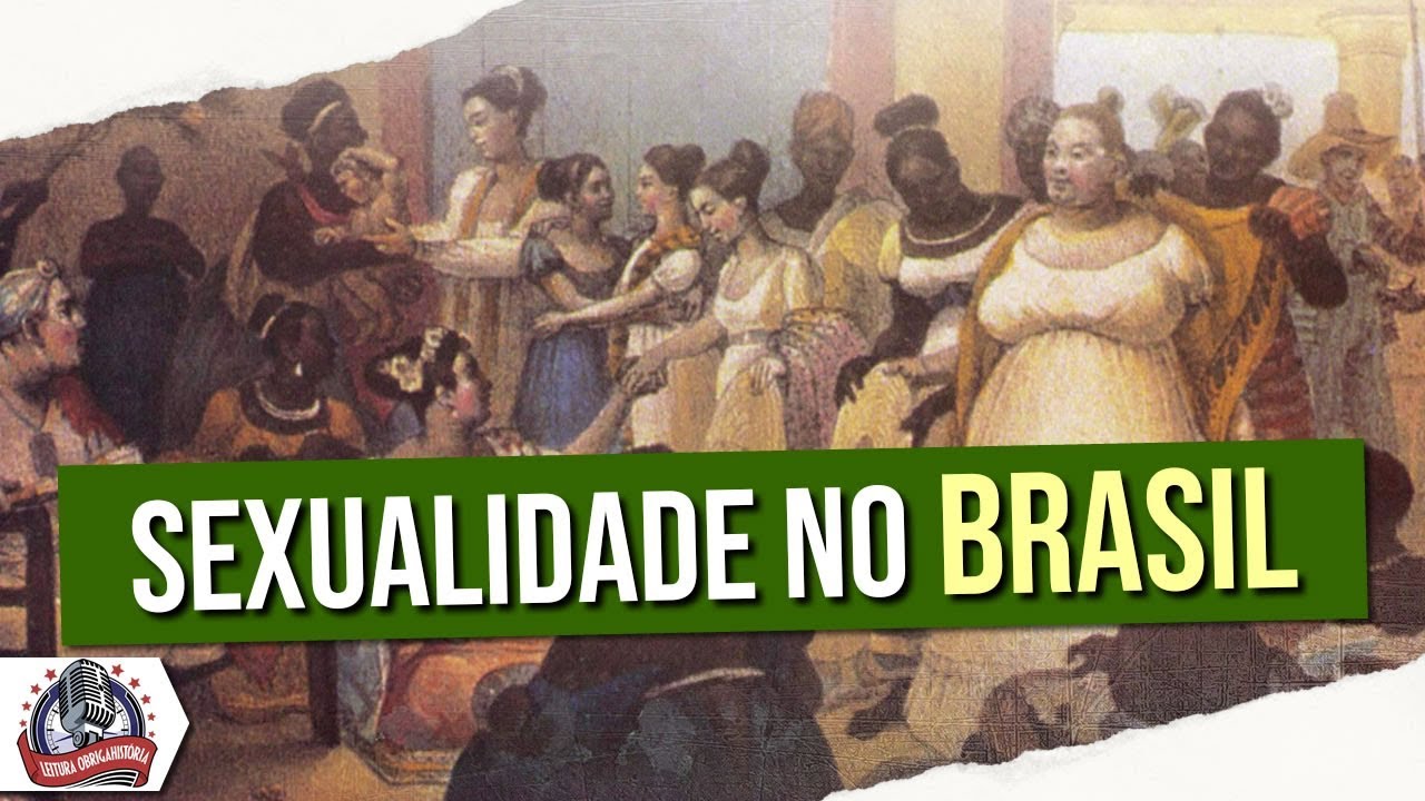 Sexualidade no BRASIL