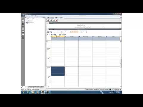 victor and VideoEdge Training - Scheduling