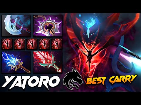 Yatoro Spectre Best Carry Beast - Dota 2 Pro Gameplay [Watch & Learn]
