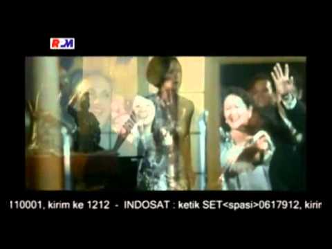 Krisdayanti - Aku Wanita Biasa (Official Video Clip)