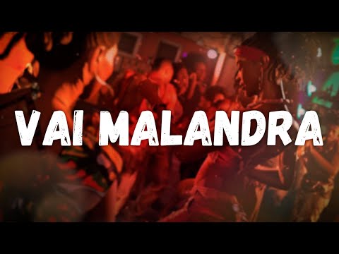 Anitta - Vai Malandra (feat. MC Zaac, Maejor, Tropkillaz e DJ Yuri Martins) / Letra