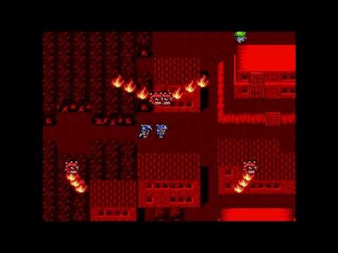 Let's Break Final Fantasy II (IV) - Inventory Underflow and Sliding Glitch Explained