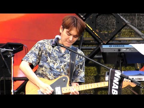 170806 The Secret Of Hard Rock - 잔나비 (JANNABI) @ JUMF 전주얼티밋뮤직페스티벌