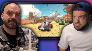 The Nintendo Switch 2 Screen Has A BIG Problem....