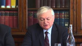 Speech by Edward Nalbandian, Foreign Minister of Armenia at Chatham House
