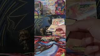 3rd time opening hoping for a GOD packEX box MeGA Emboar😁🃏Follow ➡️ @YT and Tiktok @hypec0cards
