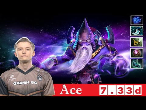 [DOTA 2] GG.Ace the DARK SEER [Gaimin Gladiators vs PSG.LGD] [DreamLeague S20]