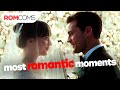 Most Romantic Moments In Fifty Shades RomComs