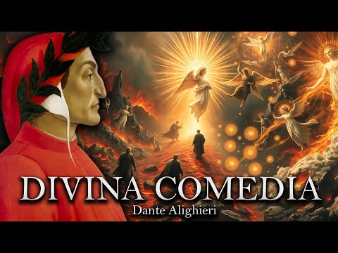 La Divina Comedia - Dante Alighieri (Audiolibro Completo en Español)